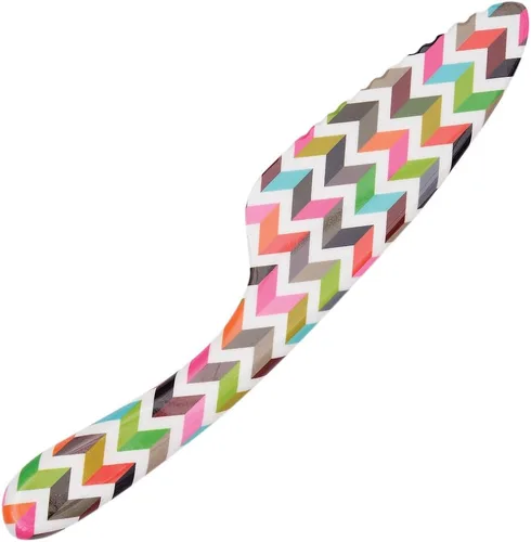 Miniatura 7 de French Bull Cuchillo para pastel de 11 pulgadas, vajilla de melamina, fiesta, pastel, postre - Zee..