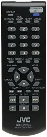 Miniatura 4 de JVC XV-N33SL Reproductor de DVD, Plata