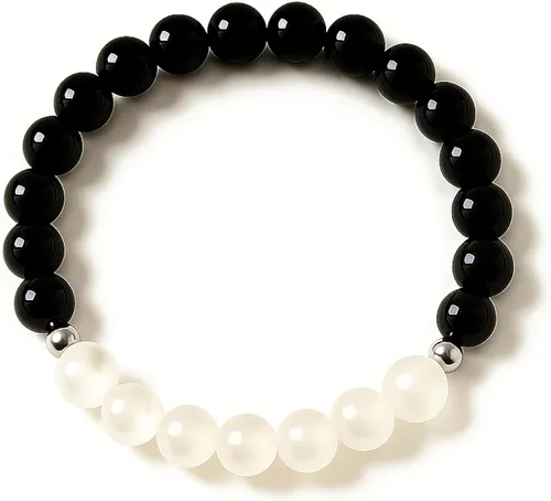Miniatura 21 de Curación de cristal hecha a mano de primera calidad, regalo de cuentas de piedras preciosas para hombres y mujeres