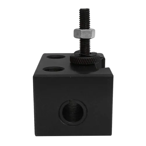 Miniatura 2 de Soporte de poste de herramienta de torno de cambio rápido y revestimiento (250-004) OXA #4