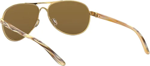 Miniatura 6 de Oakley Womens Oo4079 Feedback Pilot Sunglasses