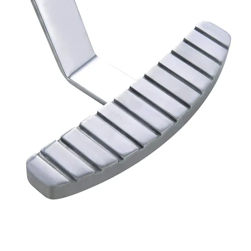 Miniatura 5 de Silla de salón de belleza Silla de belleza hidráulica para salón de diseño europeo - Bello-G Gris
