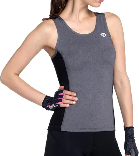 Miniatura 2 de Santic Camiseta sin mangas de ciclismo para mujer