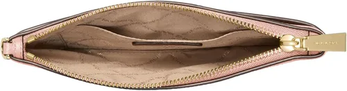 Miniatura 2 de Michael Kors Pulsera con cremallera superior mediana y dije Jet Set