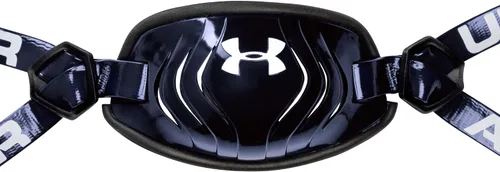 Miniatura 2 de Under Armour Correa de barbilla para casco de fútbol, correas ajustables