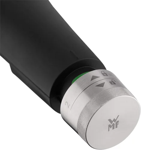Miniatura 10 de WMF Perfect Premium - Olla a presión (6,5 L, 8.7 in), acero inoxidable, transparente, 8.7 in