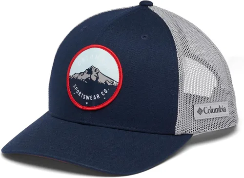 Columbia - Gorra de malla para hombre con broche trasero
