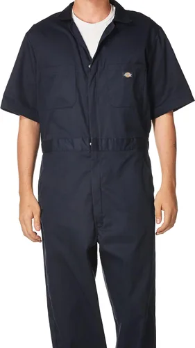Miniatura 3 de Dickies Men's Flex Short Sleeve Coverall Big-Tall