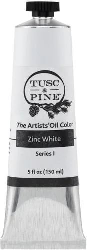 Miniatura 56 de Tusc & Pine Pintura al óleo Artist – Alizarin Crimson, 1.4 fl oz, sin amarilleo, consistencia rica y cremosa, carga máxima de pigmento, pinturas al