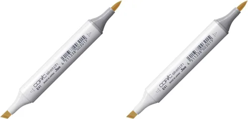 Miniatura 6 de Copic Marker Copic Sketch Markers, Verde Esmeralda G05 Verde Esmeralda
