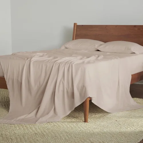 Miniatura 13 de Bedgear Hyper-Cotton - Juego de sábanas tamaño California King, transpirables, de secado rápido, alternativa de ropa de cama suave y sedosa, incluye