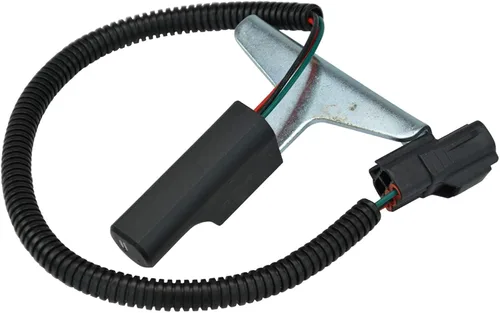 Miniatura 8 de TRQ Sensor de Posición Superior e Inferior del Cigüeñal Compatible con Cadillac DeVille 2000-2005 Eldorado 2000-2002 Seville 2001-2003 Oldsmobile