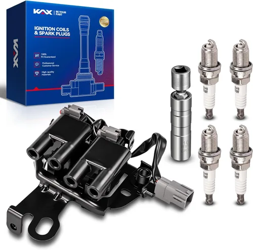 Miniatura 24 de Bobina de encendido KAX UF620 Compatible con Chevrolet Cruze 1.8 2011 2012 2013 2014 2015, Sonic 1.8 1.4 2012-2018, Aveo5 2009-2011, Aveo 2009-2011