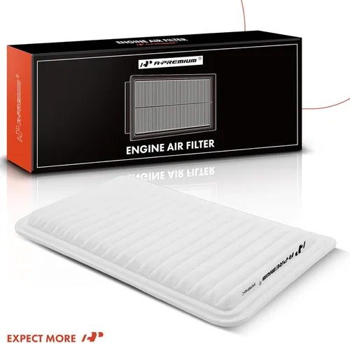 Miniatura 9 de A-Premium Filtro de aire de motor compatible con Mazda 2 2011 2012 2013 2014 1.5L, repuesto # ZJ01-13-Z40