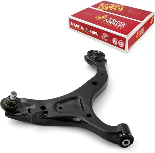 Miniatura 145 de Metrix Premium Chassis Parts - Brazo de control inferior delantero izquierdo con junta esférica y conjunto de buje Compatible con Chevrolet Aveo 18