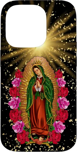 Miniatura 17 de Funda para iPhone 12 Pro Max Nuestra Señora Virgen De Guadalupe Virgen María