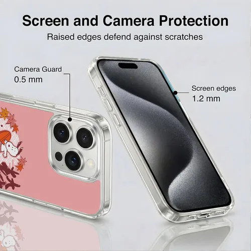 Miniatura 288 de Carcasa de gel para iPhone 7 Plus/iPhone 8 Plus, diseño de Snoopy Oriental de Peanuts, Badges