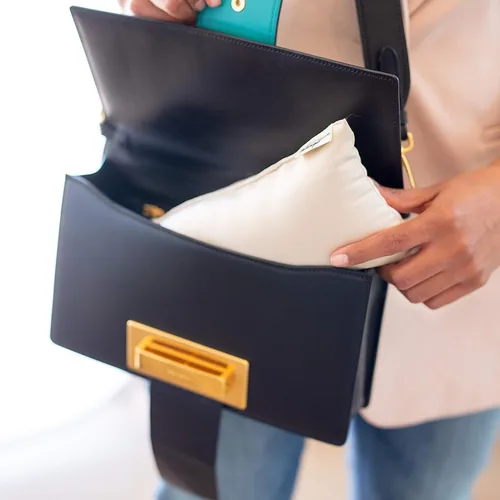Miniatura 26 de Purse Insert Pillows - Custom Cushioned Handbag Fillers Shaper Inserts to Maintain Small to Large Purses