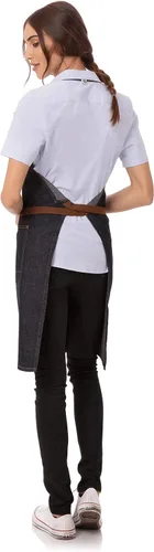 Miniatura 3 de Chef Works Unisex Memphis Bib Apron