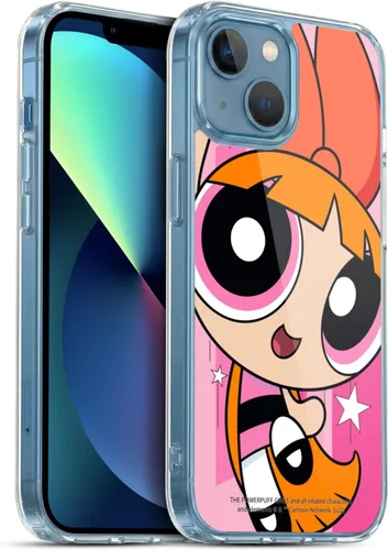 Miniatura 22 de Head Case Designs Funda de gel suave con licencia oficial de The Powerpuff Girls Blossom Graphics compatible con Apple iPhone 7 Plus/iPhone 8 Plus