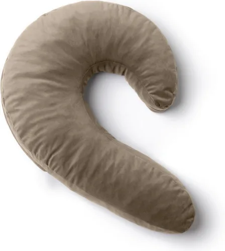 Miniatura 8 de Avana Uno - Almohada ajustable de espuma viscoelástica para dormir de lado, color azul