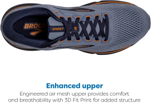 Miniatura 4 de Brooks Ghost 15 Neutral Tennis de correr para hombre