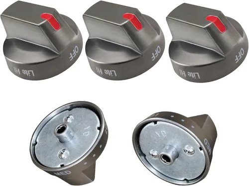 Miniatura 7 de Repuesto de repuesto para estufa de horno de cocina a gas para Samsung NX58M6850SG, NX58J7750SG, NX58J5600SG, NX58J5600SG, NX58K7850SG NX58K7850SG