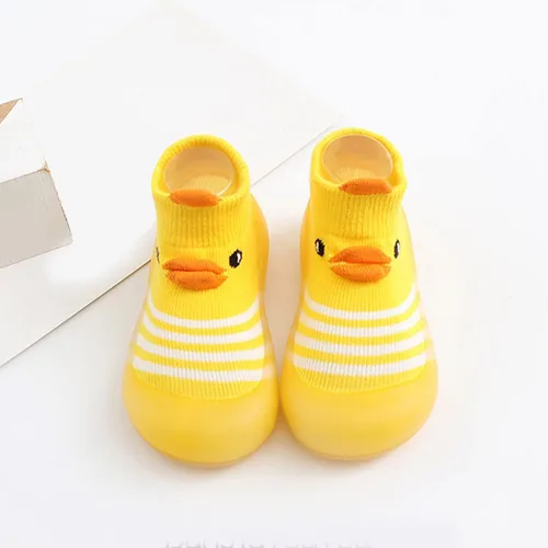 Miniatura 2 de Zapatos lindos de primavera y verano para niños pequeños, transpirables, con suela de goma suave, para interiores y exteriores