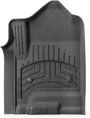 Miniatura 6 de Weathertech FloorLiner HP Alfombrillas de suelo personalizadas para Honda CR-V, CR-V Hybrid 1st Row (4411101IM), color negro