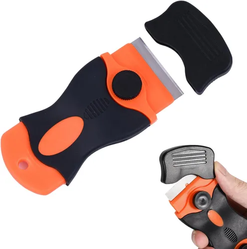 Miniatura 11 de Mini herramienta multifuncional plegable para exteriores 7 en 1 - Pequeña herramienta EDC con juego de destornilladores - colgante de bolsillo