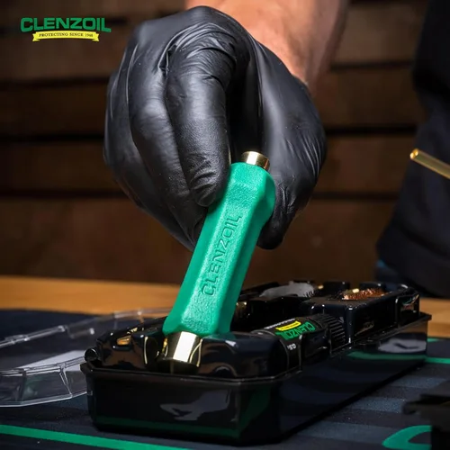 Miniatura 7 de CLENZOIL Field & Range Pistol Basics Cleaning Kit Complete Handgun Cleaning Set