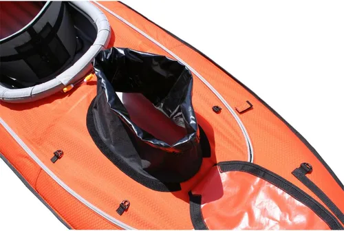 Miniatura 3 de ADVANCED ELEMENTS Single Deck Conversion Kit Rojo
