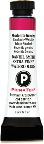 Miniatura 10 de Daniel Smith 284610109 Tubo de acuarela extrafino, 0.2 fl oz, verde submarino