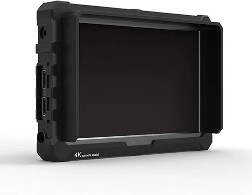 Miniatura 3 de LILLIPUT A7S 7 "1920x1200 IPS Cámara Pantalla Monitor de Campo 4K HDMI Entrada Salida Video para DSLR Cámara Sin Espejo Sony A7S II A6500 Panasonic