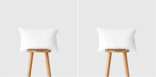 Miniatura 17 de Hofdeco Premium Relleno de almohada, 20 x 20 pulgadas (para funda de tamaño de 18 x 18 pulgadas), resistente al agua, sintético para patio, banco