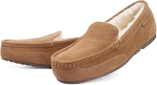 Miniatura 7 de Parfeying Zapatos de estilo de conducción de espuma viscoelástica para hombre para interiores y exteriores