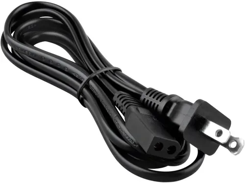 Miniatura 6 de Cable de alimentación de CA compatible con cable de repuesto para Jensen CD-560 Reproductor de CD estéreo portátil Radio AM/FM