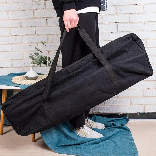 Miniatura 3 de Bolsa de almacenamiento de herramientas para barbacoa, bolsa de transporte de herramientas de parrilla Oxford, bolsa de transporte impermeable