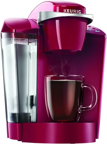 Miniatura 10 de Keurig K-Classic - Cafetera de cápsulas K-Cup de una sola porción, con 3 tamaños de preparación, depósito extraíble de 48 onzas, color negro