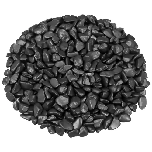 Miniatura 10 de Piedras de jardín, guijarros de paisajismo, rocas de río, piedras ornamentales decorativas, rocas alisadas para plantas en maceta, relleno de jarrón