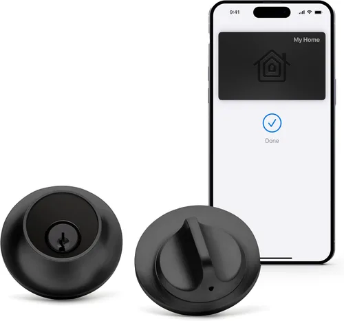 Miniatura 18 de Cerradura inteligente Level Lock Connect (Wi-Fi) con teclado Level - Modelo anterior - Negro mate