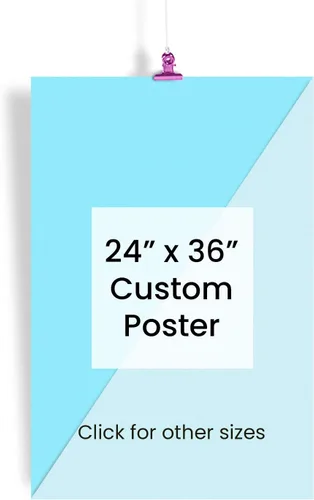 Miniatura 10 de EzPosterPrints - Impresión de póster personalizada - Sube tu imagen/foto - Impresiones fotográficas personalizadas, crea tu propio póster - Imprime