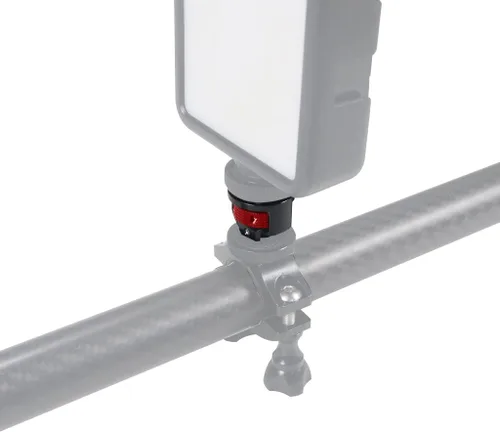 Miniatura 2 de Adaptador giratorio Cámara de 1/4 pulgadas 360° para bolsillo 2 FIMI Palm 2 trípode cabeza de bola jaula de brazo mágico Rig Soporte de luz flash