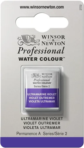 Miniatura 355 de Winsor & Newton - Pintura para acuarela profesional Azul cobalto