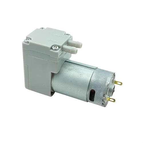 Miniatura 2 de AP-3 DC 3V-6V -80Kpa 390 Bomba de aire del motor Bomba de pistón Bomba de vacío de succión de presión negativa Empaquetador de inflado de bricolaje