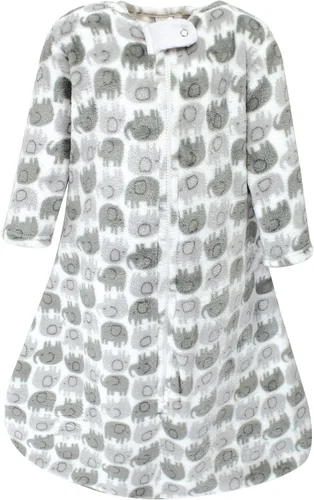 Miniatura 28 de Hudson Baby Saco de dormir unisex de felpa para bebé, saco, manta