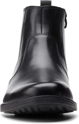 Miniatura 4 de Clarks Botines Whiddon con cremallera para hombre