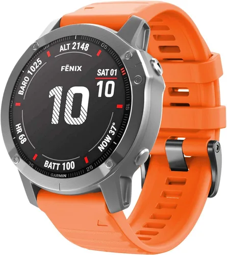Miniatura 3 de NotoCity Compatible con Fenix 6X Watch Band para Fenix 6X Pro/Fenix 5X/Fenix 5X Plus/Fenix 7X/Fenix 3/HR/Tactix/Descent MK1/D2 Delta PX/D2 Charlie