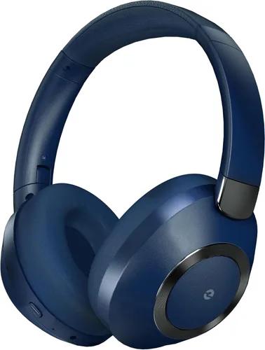 Miniatura 12 de Audífonos con cancelación activa de ruido, 100 horas de reproducción, auriculares Bluetooth inalámbricos, auriculares Bluetooth con micrófono