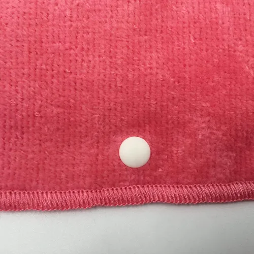 Miniatura 3 de Banda transpirable rosa para casco duro, almohadilla lavable de terciopelo de felpa de algodón, cinta para la cabeza, forro para casco duro NAEE, se